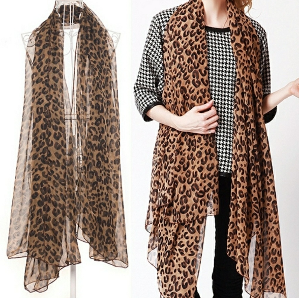 🎁5 for $25🎁Scarf - Picture 3 of 5